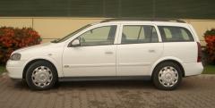 Opel Astra G Caravan