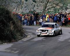 Opel Ascona 400