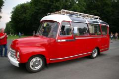Opel Blitz Panoramabus 1959