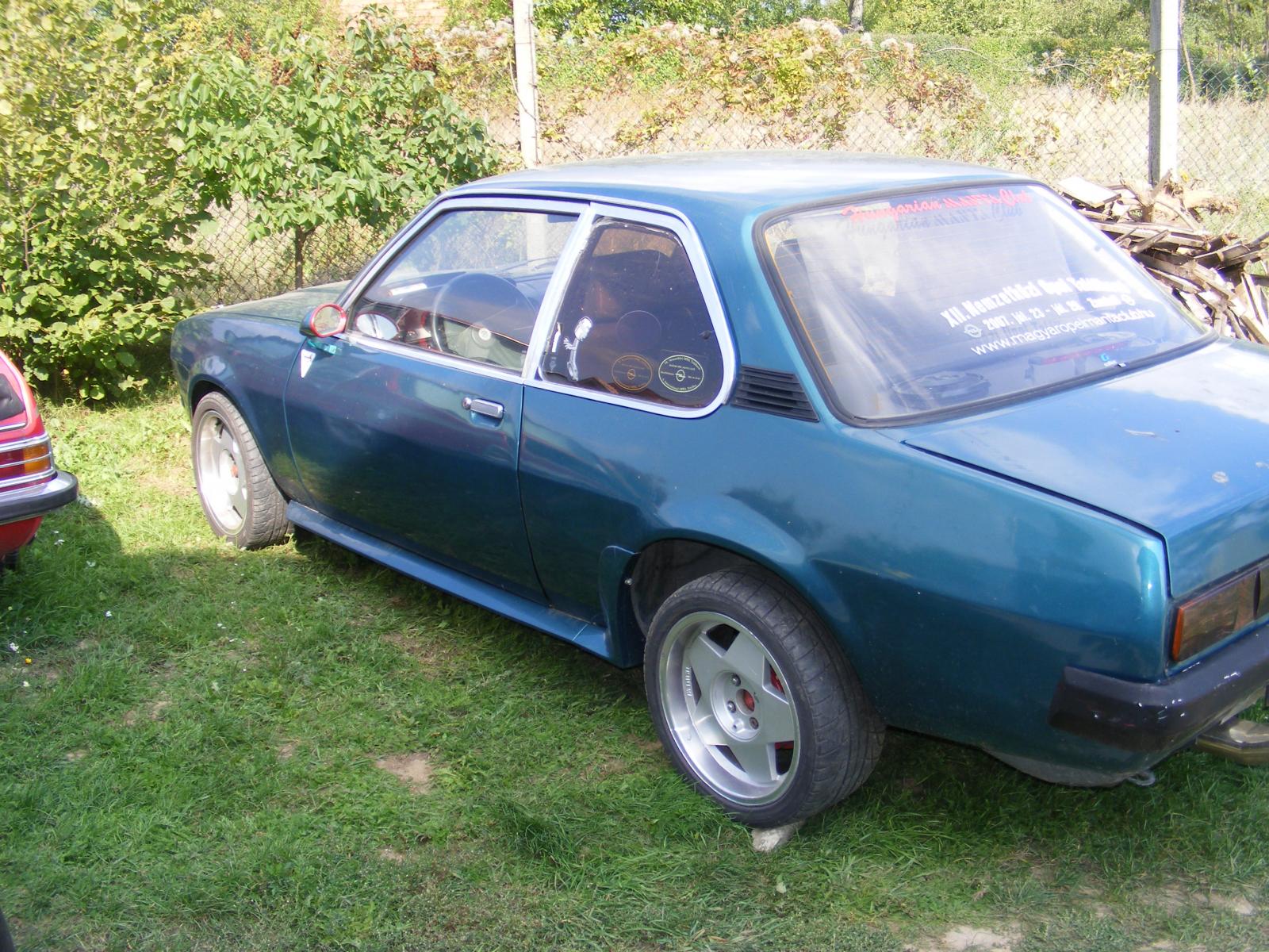 Ascona 2.2 cih