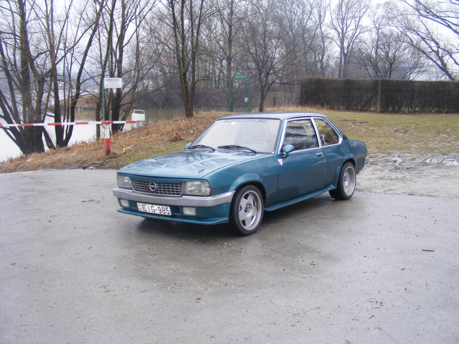 Ascona 3.024v