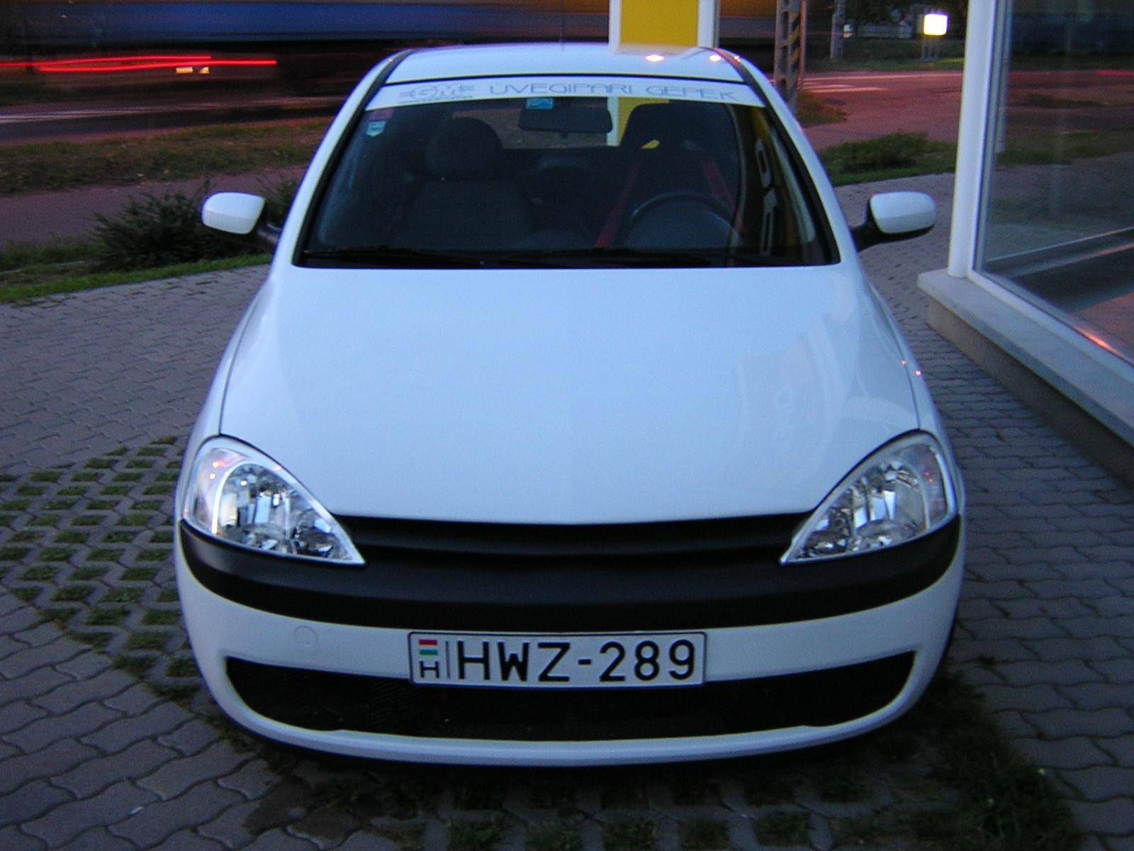 Corsa C GSi