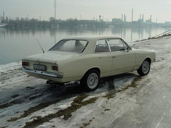 Opel Rekord C 1967