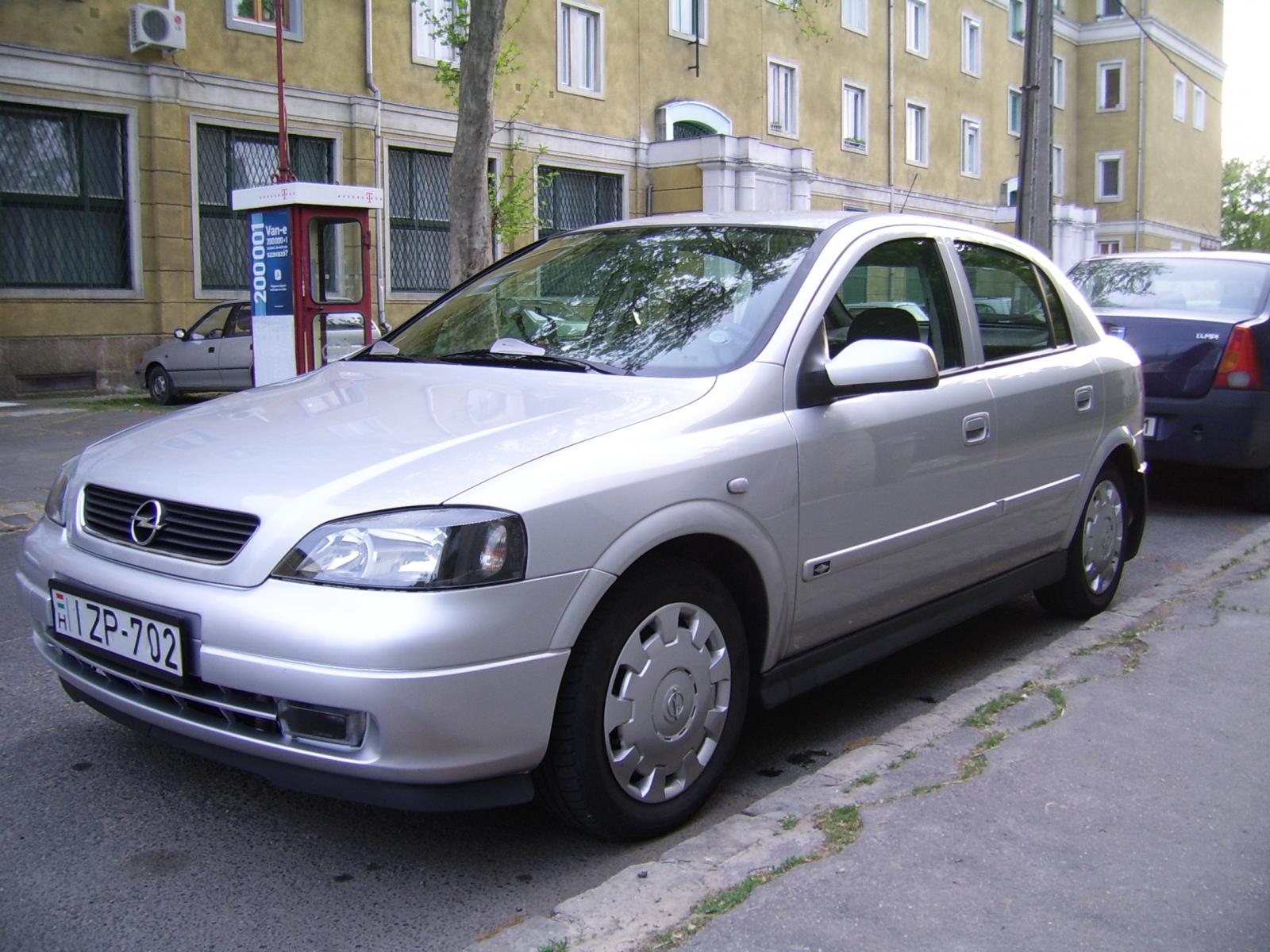 Astra G