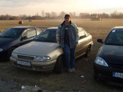 2009 Kiskunlacháza I. Opel kupa e