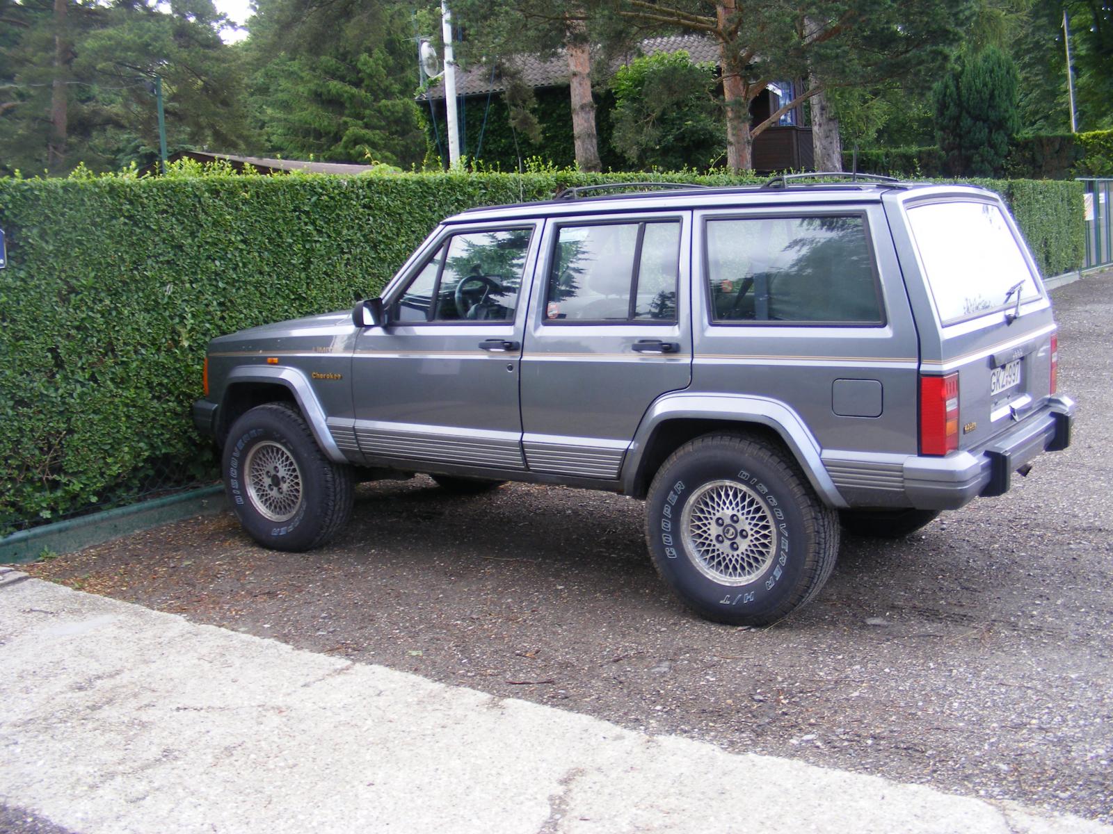 donor cherokee