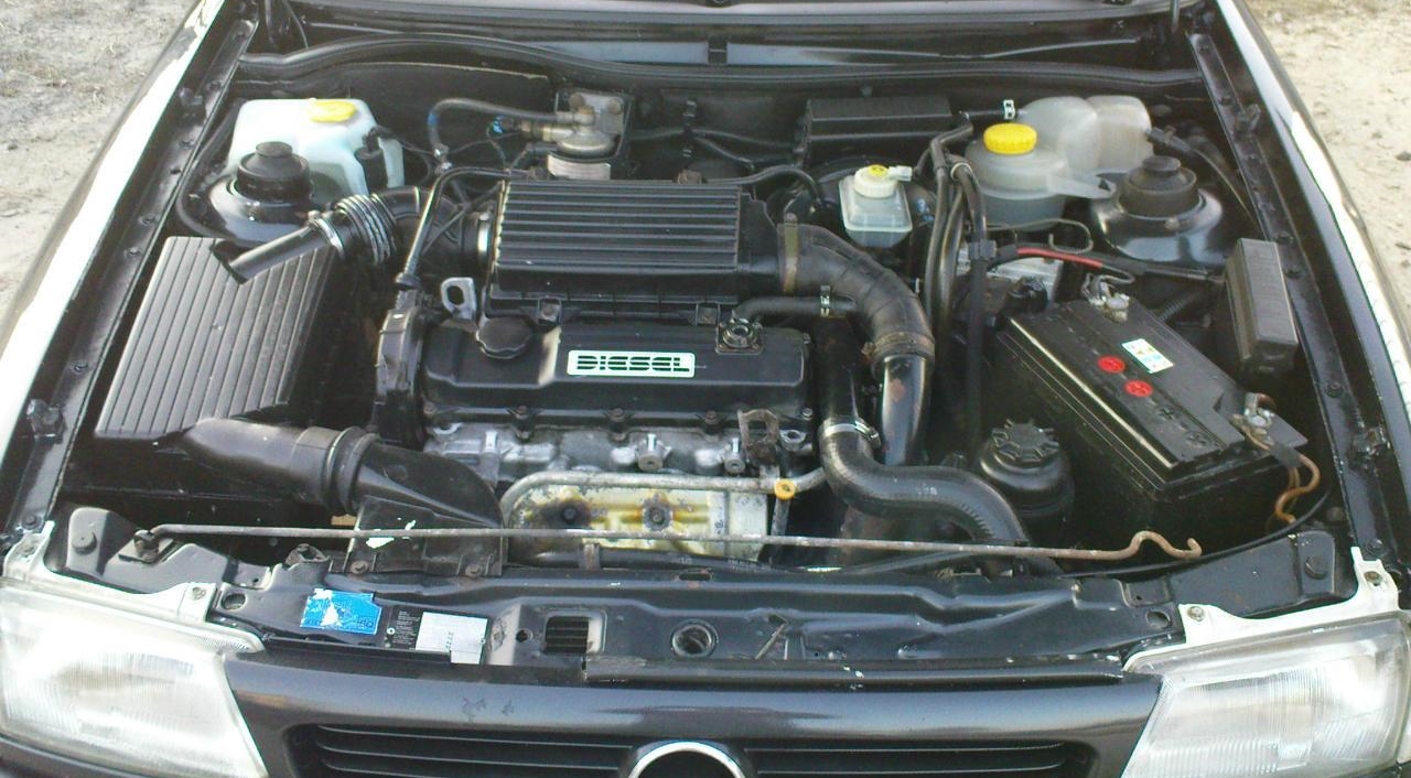 More information about "OPEL ASTRA F - Motortípusok, főbb jellemzők"
