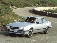 opel monza A