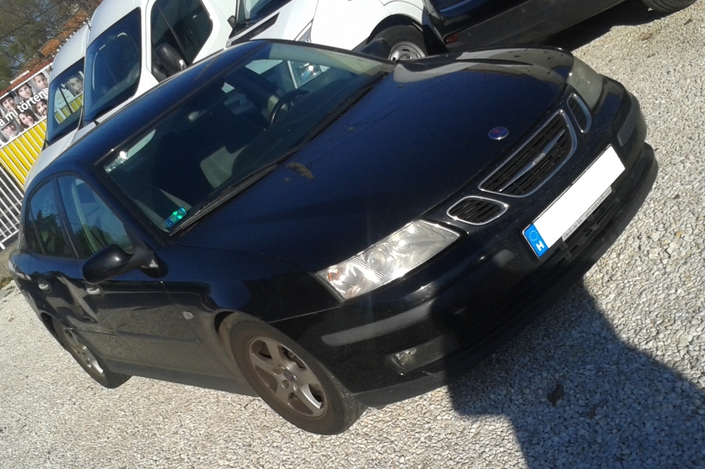 SAAB 9-3 2.2TiD