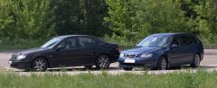 SAAB 9-3 SS & SC