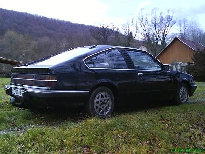 Opel Monza - Horváth Attila