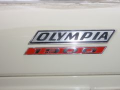 Opel Kadett B Olympia Coupé