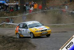 Ózd Rally - Opel16v -