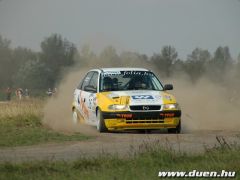 Futó „Opel16v” Gábor