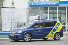 Opel HydroGen3 Ikea