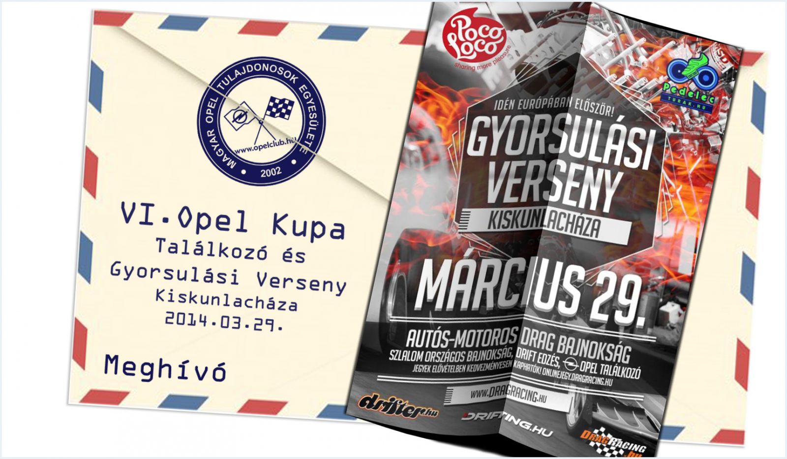VI. Opel Kupa Kiskunlacháza -  2014.03.29.