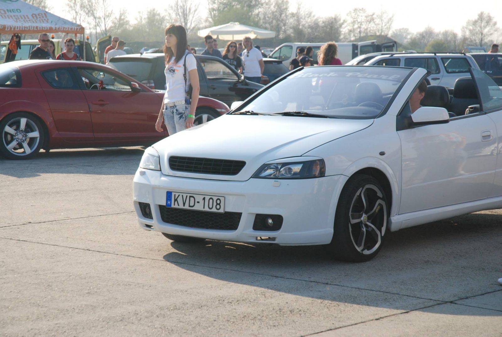 VI. Opel Kupa Kiskunlacháza - 2014.03.29.