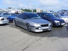 Opel Legendák Találkozása 2014.