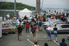 Opel Legendák Találkozása a Hungaroringen 2013. május 11-én