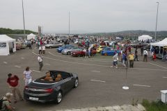 Opel Legendák Találkozása a Hungaroringen 2013. május 11-én