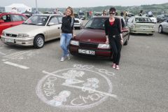 Opel Legendák Találkozása a Hungaroringen 2013. május 11-én