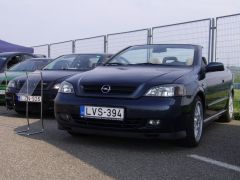 Opel Legendák Találkozása a Hungaroringen 2013. május 11-én