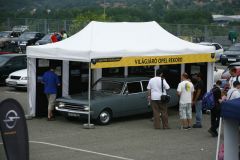 Opel Legendák Találkozása a Hungaroringen 2013. május 11-én