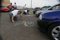 Opel Legendák Találkozása a Hungaroringen 2013. május 11-én