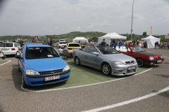 Opel Legendák Találkozása a Hungaroringen 2013. május 11-én