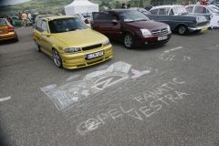 Opel Legendák Találkozása a Hungaroringen 2013. május 11-én