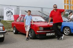 Opel Legendák Találkozása a Hungaroringen 2013. május 11-én