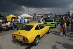 Opel Legendák Találkozása a Hungaroringen 2013. május 11-én