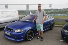 Opel Legendák Találkozása a Hungaroringen 2013. május 11-én