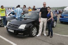 Opel Legendák Találkozása a Hungaroringen 2013. május 11-én