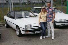 Opel Legendák Találkozása a Hungaroringen 2013. május 11-én