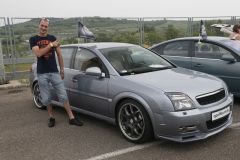 Opel Legendák Találkozása a Hungaroringen 2013. május 11-én