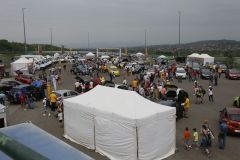 Opel Legendák Találkozása a Hungaroringen 2013. május 11-én