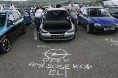 Opel Legendák Találkozása a Hungaroringen 2013. május 11-én