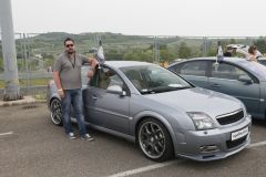 Opel Legendák Találkozása a Hungaroringen 2013. május 11-én