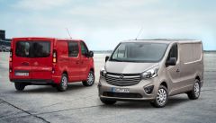 Opel Vivaro (2014)