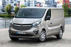 Opel Vivaro (2014)