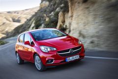 Opel Corsa E