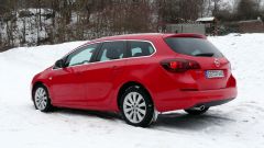 Opel Astra J