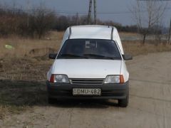 Opel Kadett Combo 1,7D