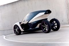 Opel Concept Cars RAK E
