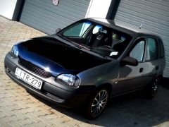 Corsa B