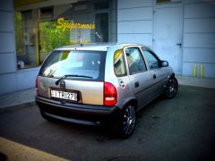 Corsa B