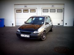 Corsa B