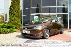 Corsa C GSi