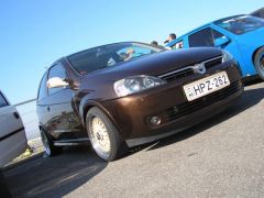 Corsa C GSi